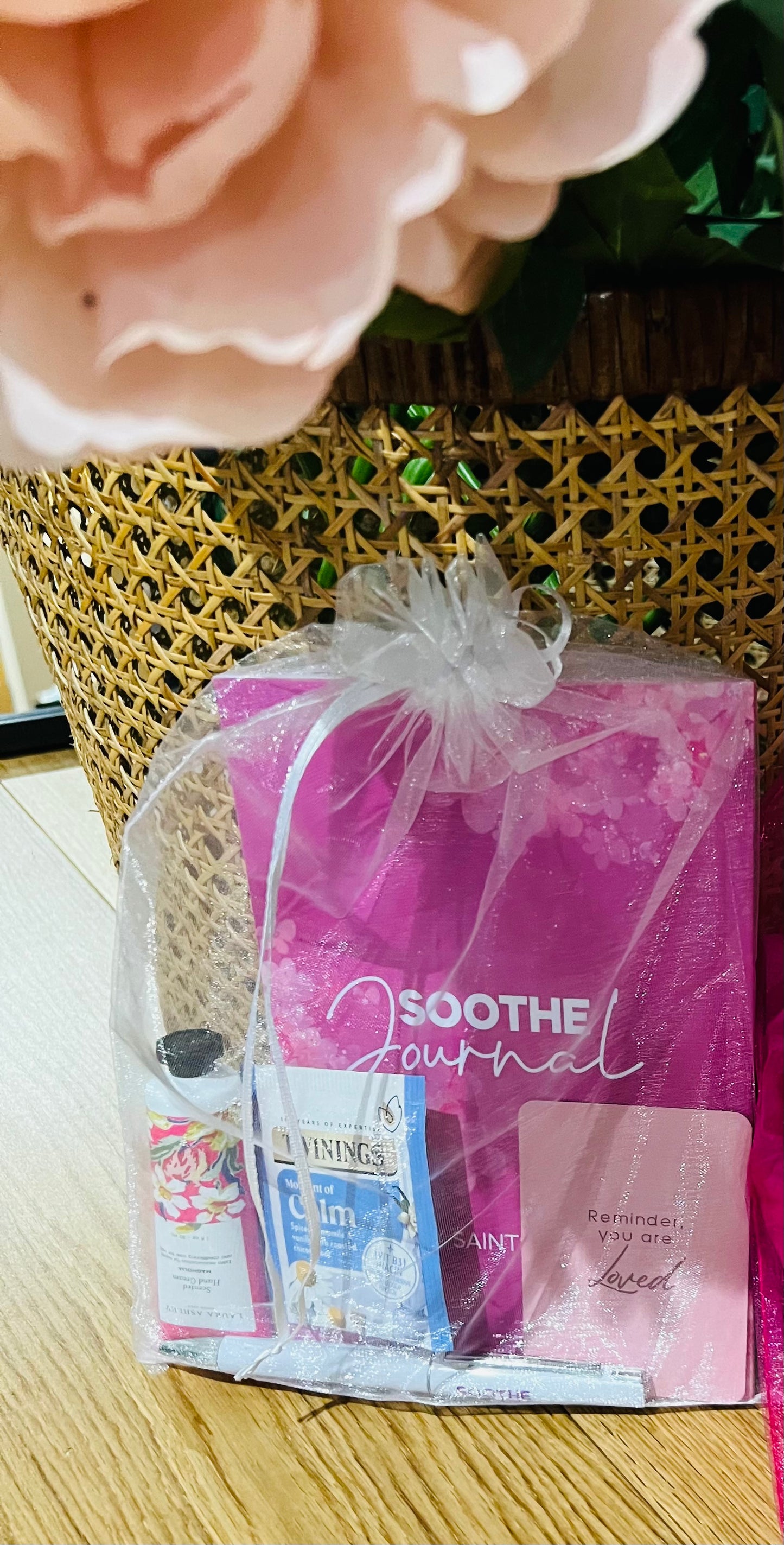 Soothe Journal